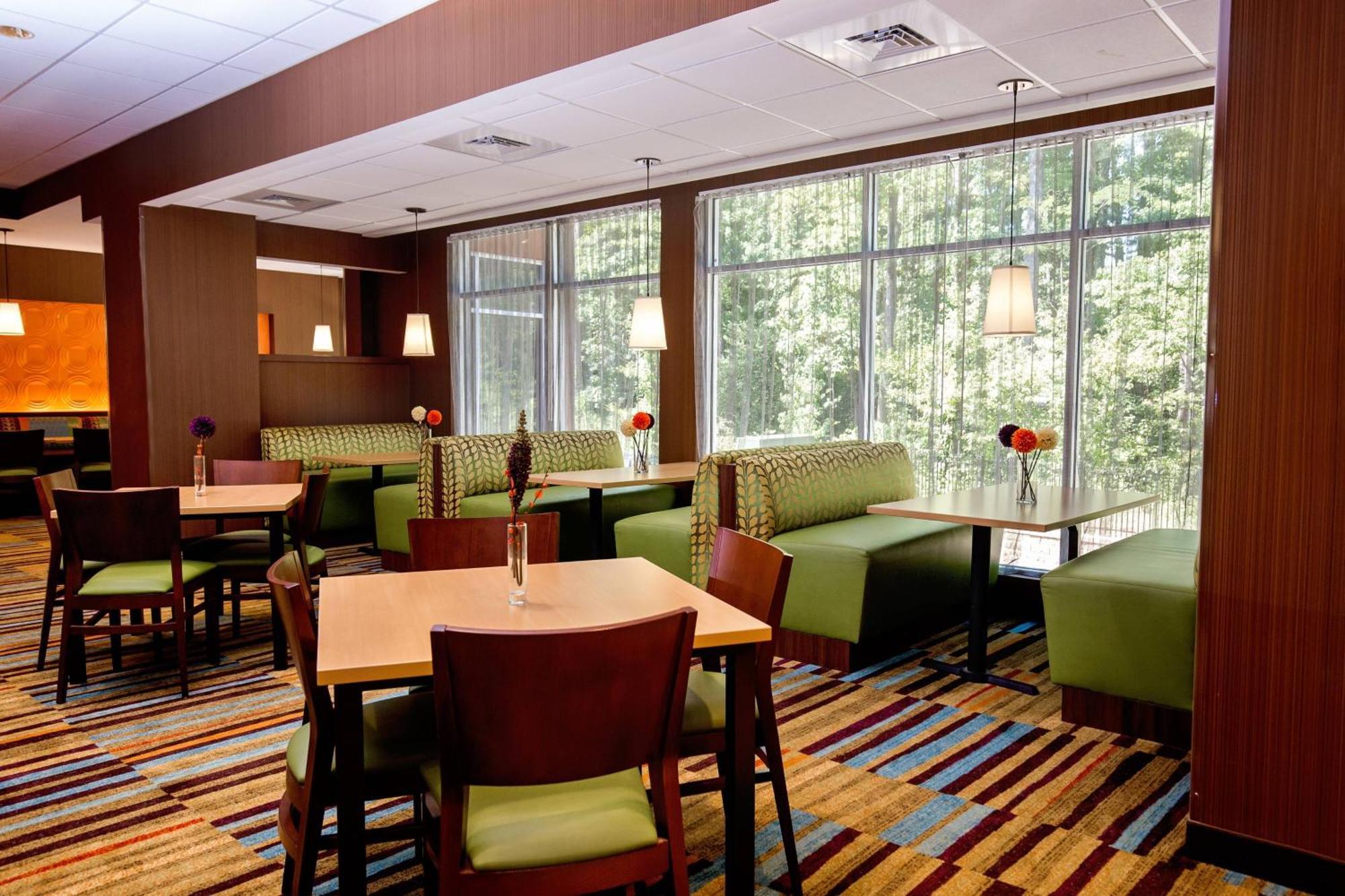 Fairfield Inn & Suites By Marriott Richmond Midlothian North Chesterfield Exterior foto