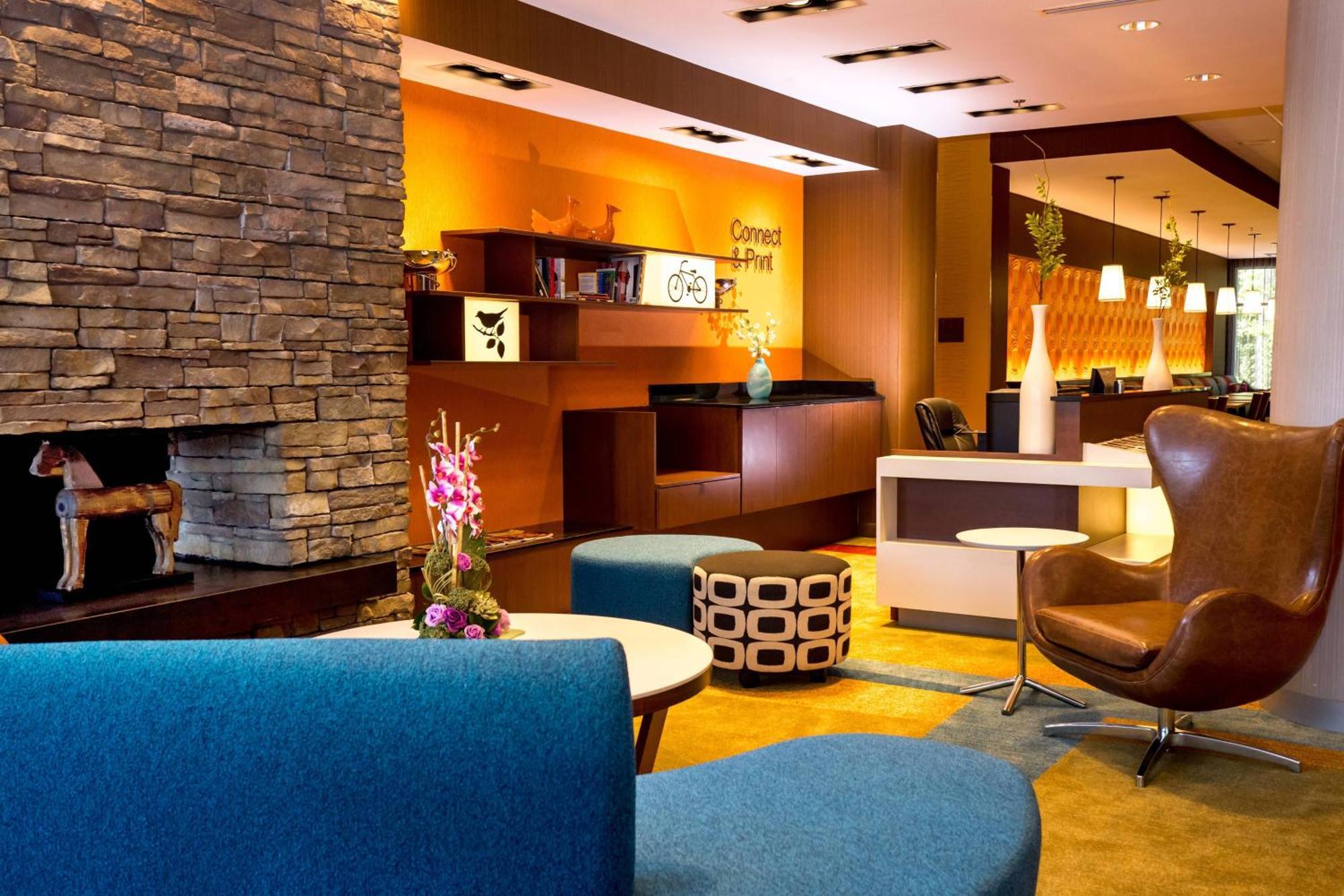 Fairfield Inn & Suites By Marriott Richmond Midlothian North Chesterfield Exterior foto
