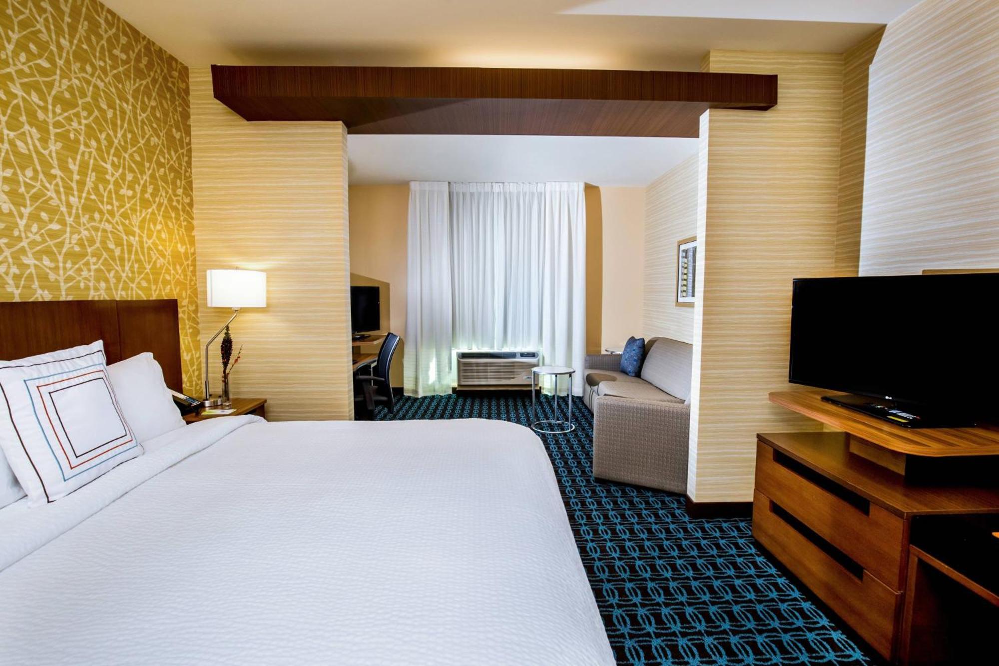 Fairfield Inn & Suites By Marriott Richmond Midlothian North Chesterfield Exterior foto