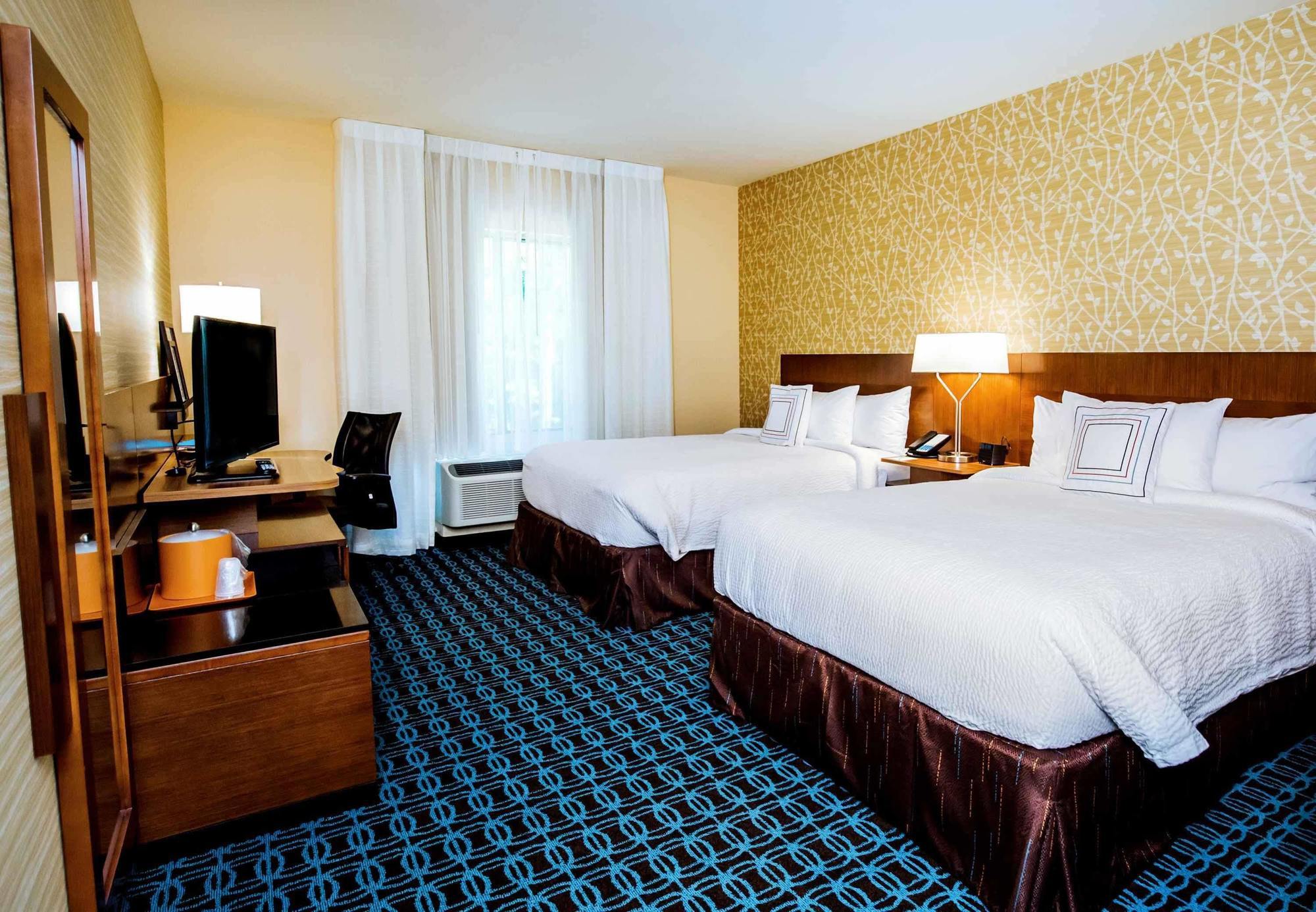 Fairfield Inn & Suites By Marriott Richmond Midlothian North Chesterfield Exterior foto