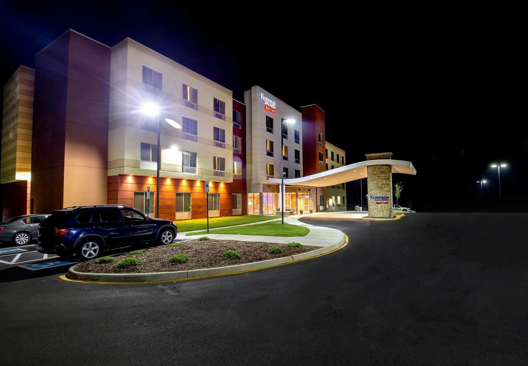 Fairfield Inn & Suites By Marriott Richmond Midlothian North Chesterfield Exterior foto