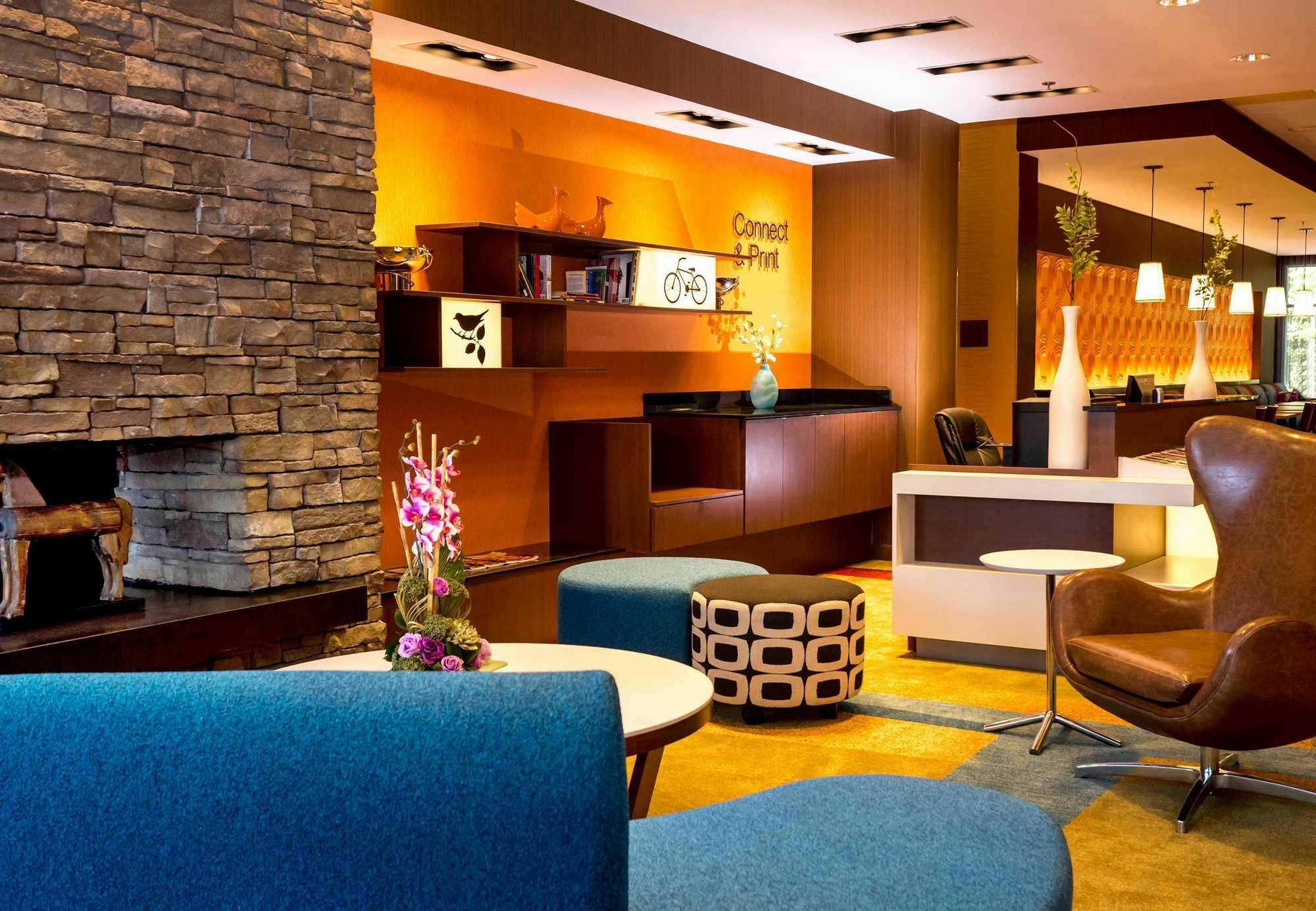 Fairfield Inn & Suites By Marriott Richmond Midlothian North Chesterfield Exterior foto